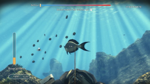 Depth Hunter - Der Speerfischen-Simulator